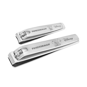 Tweezerman Happily Ever After Combo Clipper Set - 2ct - 1 of 4