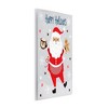 Stupell Industries Santa with Cocoa & Cookie, 13'' x 19'' - image 3 of 4