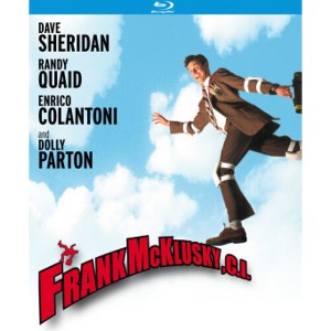 Frank McKlusky, C.I. (Blu-ray)(2002) - 1 of 1