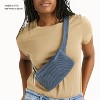 The Sak Caraway Small Belt Bag - Hand Crochet - 3 of 4