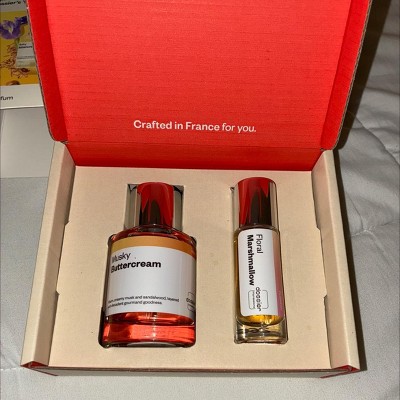 Dossier Springtime Sweetness Perfume Duo Set - 2pc : Target