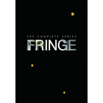 Fringe: The Complete Series (DVD)(2013)