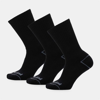Timberland Bowden 3-Pack Crew Socks