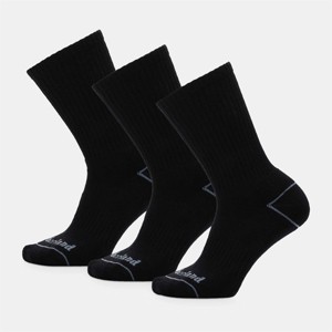 Timberland 3-Pack Bowden Crew Sock - 1 of 1