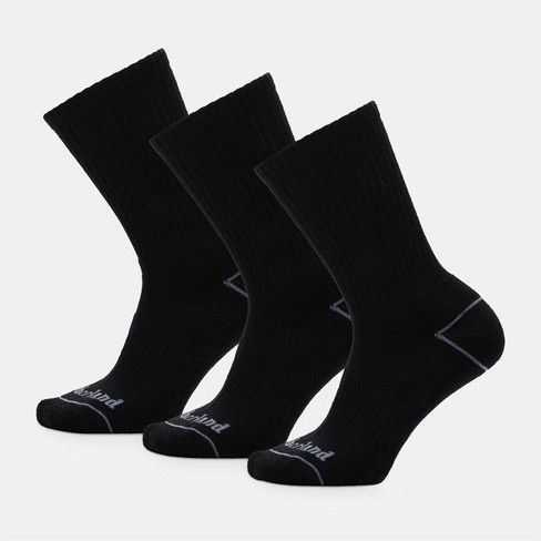 Timberland 3-Pack Bowden Crew Sock - image 1 of 1