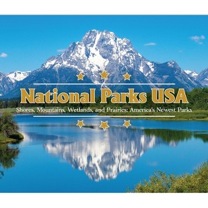 National Parks USA - by  Publications International Ltd (Hardcover) - 1 of 1