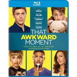That Awkward Moment (Blu-ray)(2014)