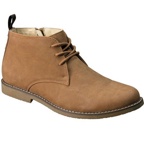 wide width chukka