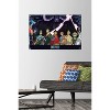 Trends International One Piece: Wano Country - Kaido Shadow Unframed Wall Poster Prints - 2 of 4