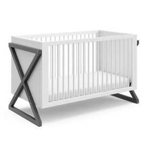Storkcraft Equinox 3-in-1 Convertible Crib - 1 of 4
