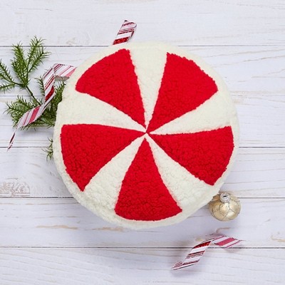 The Lakeside Collection Holiday Shaped Accent Pillows - Christmas Tree
