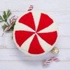 The Lakeside Collection Holiday Shaped Accent Pillows - Christmas Tree - 3 of 4