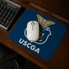 U.S. Coast Guard Academy Official Bears Logo Low Profile Thin Mouse Pad - 2 of 2