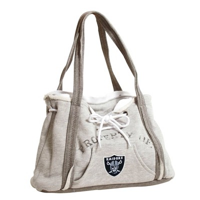 NFL Oakland Raiders Hoodie Purse