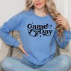 Simply Sage Market Women's Graphic Sweatshirt Game Day Stars - 2 of 3