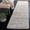 Hudson Shag SGH295 Power Loomed Area Rug  - Safavieh - 2 of 4