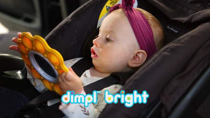 Fat Brain Toys Bright Dimpl Sun Learning Toy, 2 of 6, play video