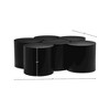 Meridian Furniture,Dimple Coffee Table - 4 of 4