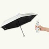 Unique Bargains Compact Umbrella Windproof Folding Lightweight for Travel - 3 of 4