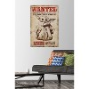 Trends International Star Wars: The Mandalorian - Wanted Unframed Wall Poster Prints - 2 of 4