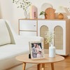 REGALWOVEN Sturdy Metal Velvet Backing Family Picture Frame - 2 of 4