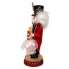 Kurt Adler 15-Inch Hollywood Nutcrackers Prince with Clara Nutcracker - 4 of 4