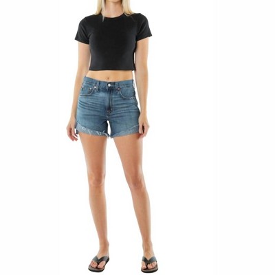 Women's Skyar Flip Short - ETICA