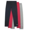 Lucky & Me Jada Girls Leggings (3-Pack) Multi-Size Multiple Colors - 3 of 4