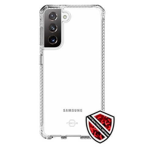 Itskins Spectrum Clear Case For Samsung Galaxy S21 Plus 5g Target