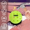 GSE 12-Pack Outdoor Pickleball Balls. 40 Holes Pickleballs - 3 of 4