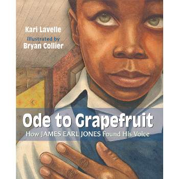 Ode to Grapefruit - by  Kari Lavelle (Hardcover)