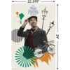 Trends International Disney Mary Poppins Returns - Jack Unframed Wall Poster Prints - 3 of 4
