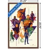 Trends International Marvel Eternals - Minimalist Framed Wall Poster Prints - 3 of 4