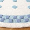 Safavieh Kids SFK930 Hand Tufted Indoor Rug - Safavieh - 3 of 4