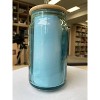 Silver Buffalo NBC Sally Starry Eyed Comp 16oz Glass Tumbler w Bamboo Lid - 3 of 3