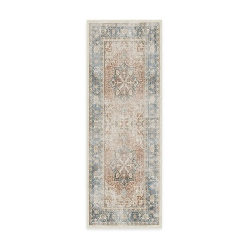 Cream Non-slip Rug Pad : Target