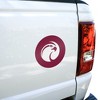 Seattle Pacific University Primary Logo Automotive Car Window Locker Circle Bumper Sticker - 4 of 4