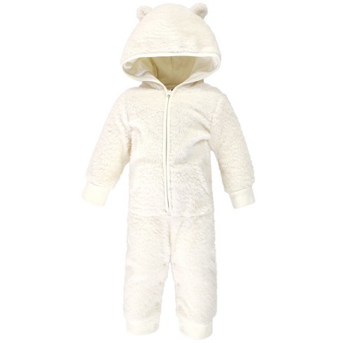 Hudson Baby Infant Fleece Jumpsuits, Coveralls, And Playsuits 1pk ...