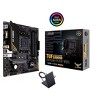 Asus TUF GAMING A520M-PLUS WIFI Gaming Desktop Motherboard - TUFGAMINGA520MPLUSWIF. - 2 of 4