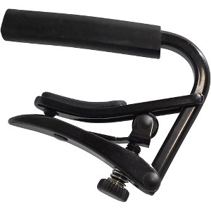 Shubb Capo Noir Series Banjo Capo - 1 of 2