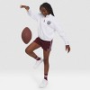 Champion Girls' 1/4 Zip Fleece Pullover Sweatshirt - 4 of 4