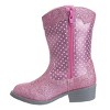 Disney Minnie Mouse Cowgirl Western Boots (Toddler-Little kid) - 3 of 4