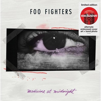Foo Fighters - Medicine At Midnight (Target Exclusive, Vinyl)