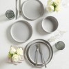 Stone Lain Set of 4 Haven Stoneware Pasta Bowls - 4 of 4