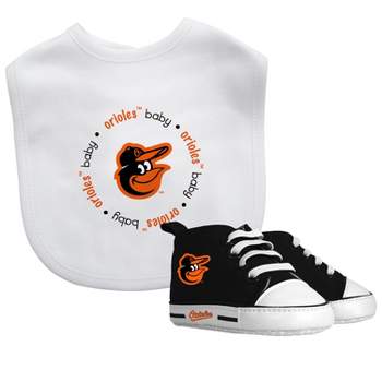Baby Fanatic 2 Piece Bid And Shoes - Mlb Philadelphia Phillies - White  Unisex Infant Apparel : Target