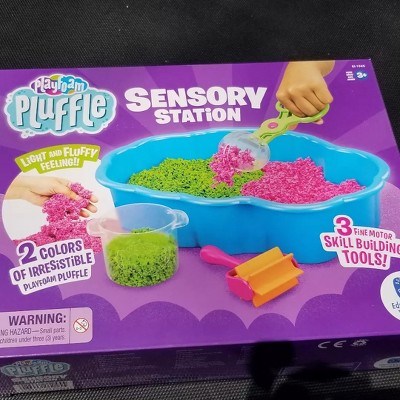  Educational Insights Playfoam Pluffle Sensory Station