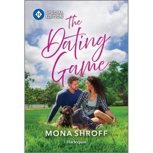 The Dating Game - (Once Upon a Wedding) by  Mona Shroff (Paperback) - 1 of 1