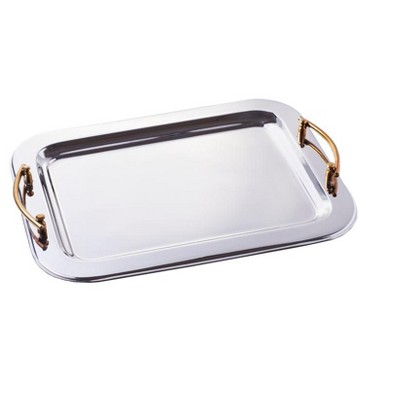 Sol Living Professional Round Platter Serving Tray