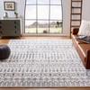 Tulum TUL240 Power Loomed Indoor Rugs - Safavieh - 2 of 4
