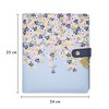 Pukka Pads A5 Planner -Ditzy Floral - 4 of 4